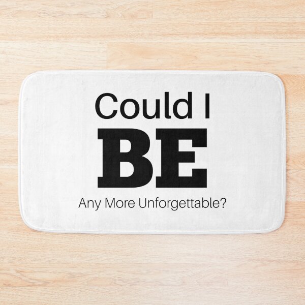 Item preview, Chandler's Legacy: 'Could I BE Any More Unforgettable?' Memorial Design designed and sold by teecraftstudios.