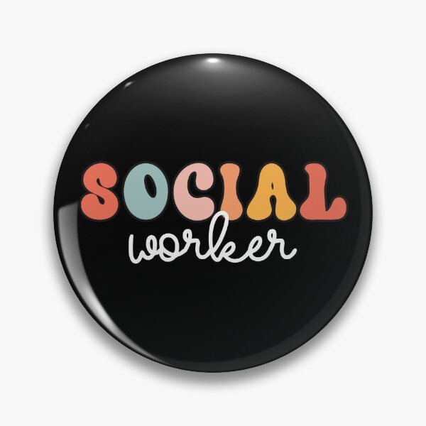Item preview, Social Workers | Social Work Retro | Social Worker graduation gifts | MSW Master of Social Work designed and sold by Violet Treasures.