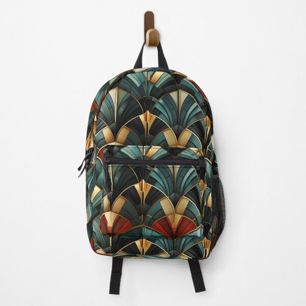 Item preview, Art Deco Nautical Pattern: Geometric Elegance No.2 designed and sold by Laerguldir.
