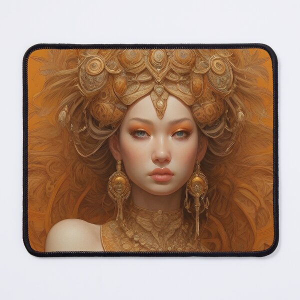 Item preview, orange queen designed and sold by 90's Misaki.