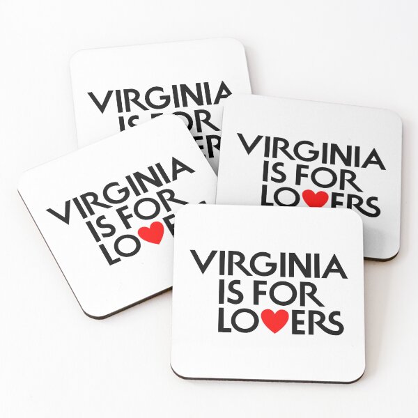 Item preview, Copy of Virginia Is For Lovers designed and sold by artshill.