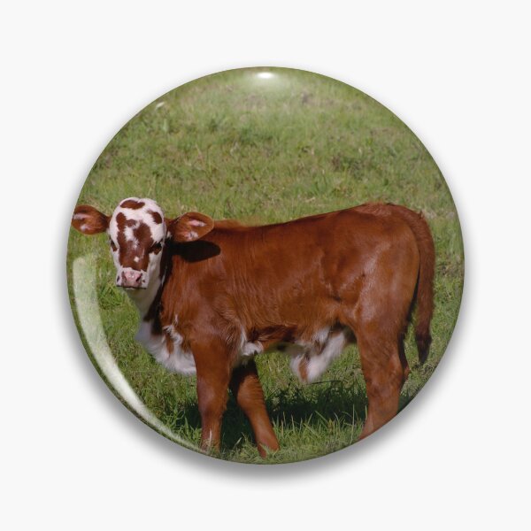 Artikelvorschau, Calf entworfen und verkauft von animal-animal.