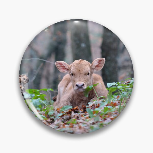 Artikelvorschau, Calf entworfen und verkauft von animal-animal.