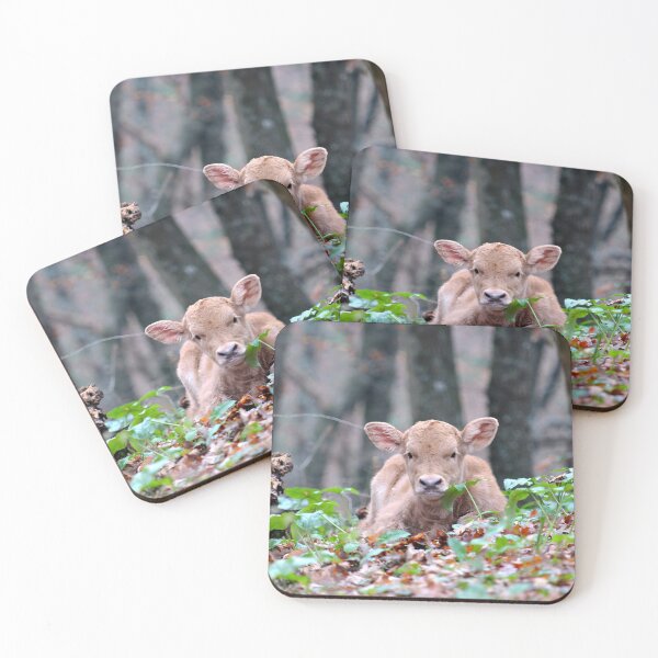 Item preview, Calf designed and sold by animal-animal.