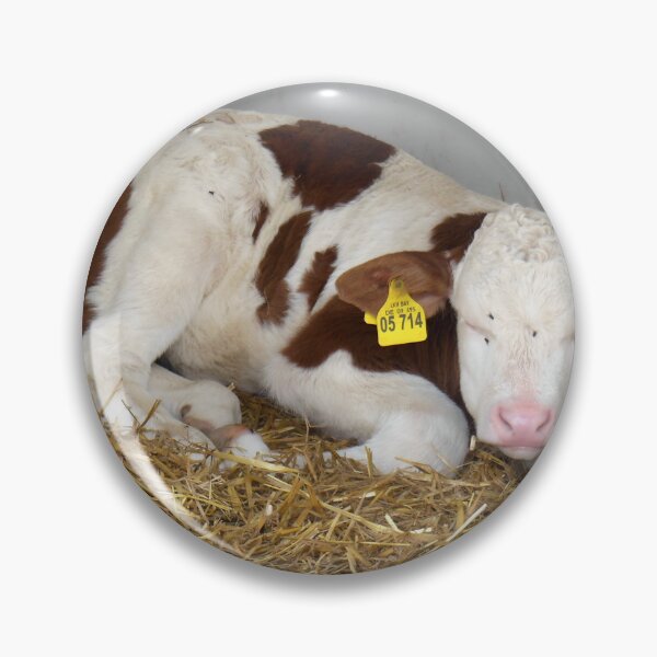 Artikelvorschau, Calf entworfen und verkauft von animal-animal.