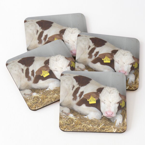 Item preview, Calf designed and sold by animal-animal.