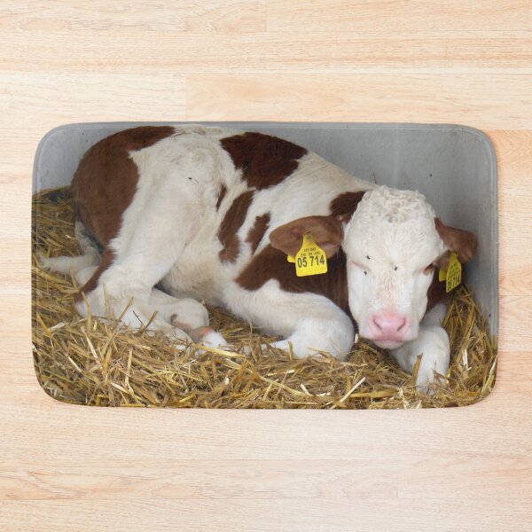 Item preview, Calf designed and sold by animal-animal.