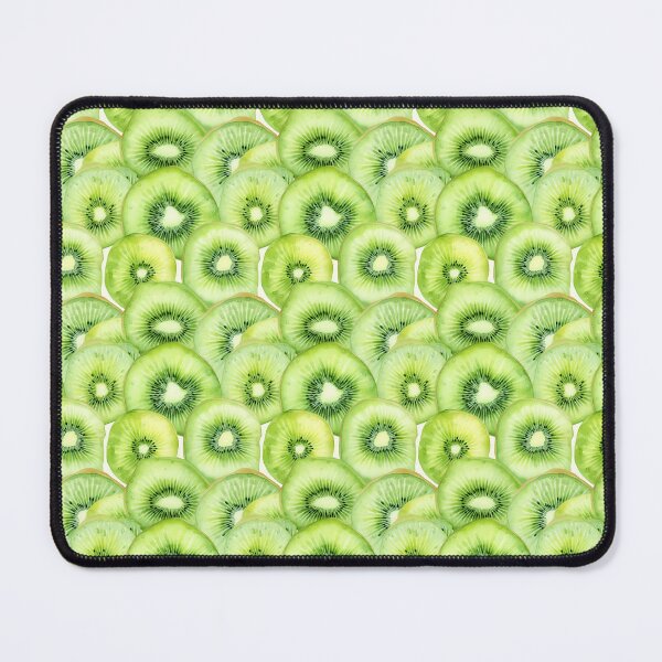 Item preview, Seamless Pattern of Green Kiwi Slices designed and sold by 89BLACK.