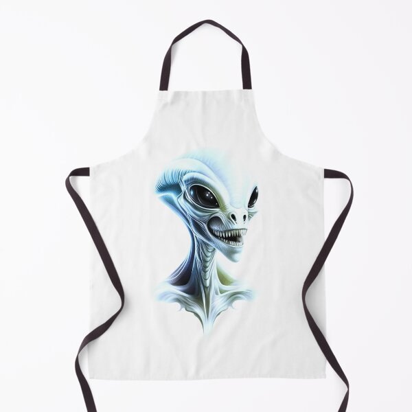 Item preview, Big-eyed alien designed and sold by MadinaFatt.