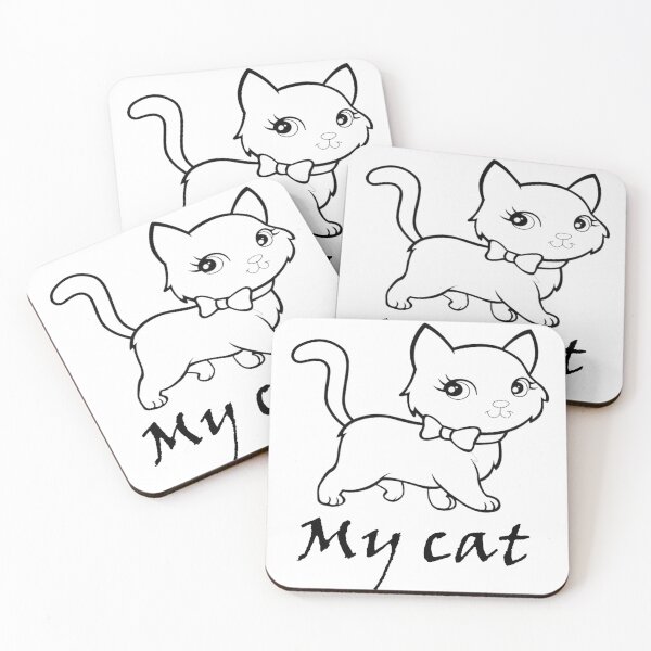 Item preview, MY CAT / wonderfull collection designed and sold by azharimouad.