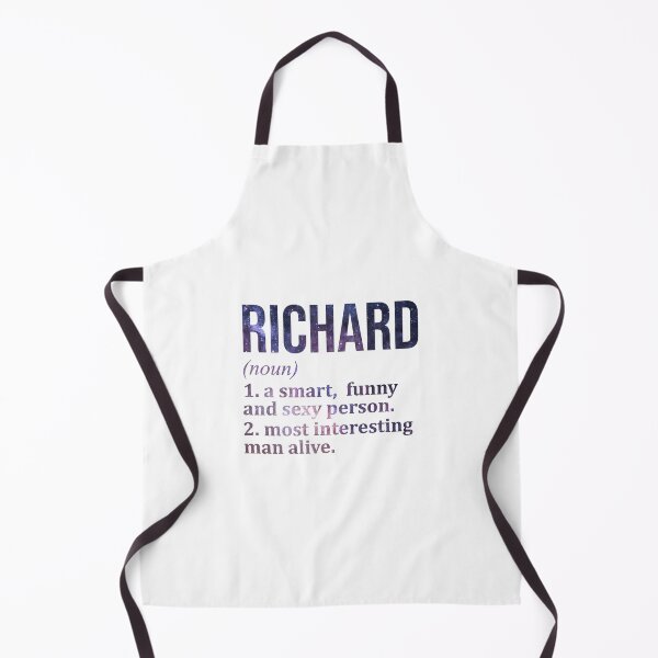 Item preview, Richard Name Definition designed and sold by XCIV.