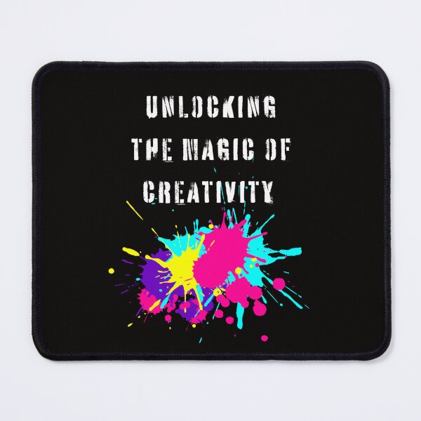 Item preview,  Artist is unlocking the magic of creativity brafdesign  designed and sold by Brafdesign.