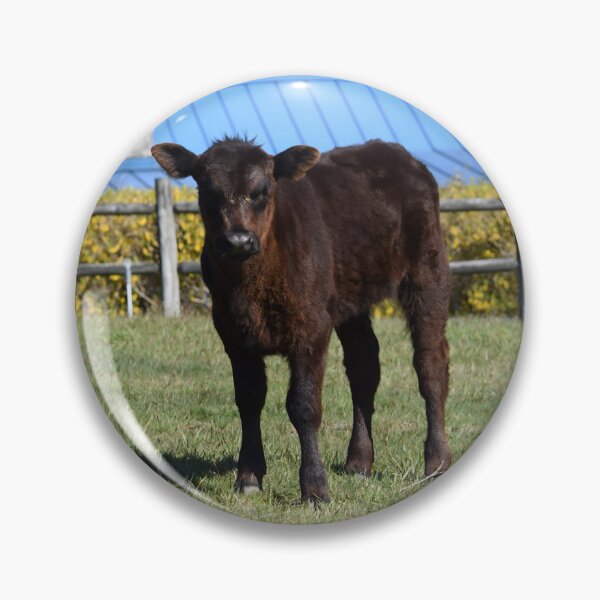 Artikelvorschau, Calf entworfen und verkauft von animal-animal.