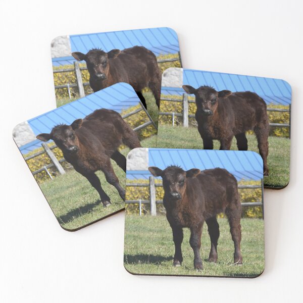 Item preview, Calf designed and sold by animal-animal.