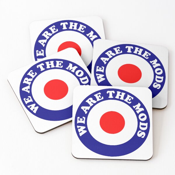 Item preview, We Are The Mods designed and sold by sirglennbo.