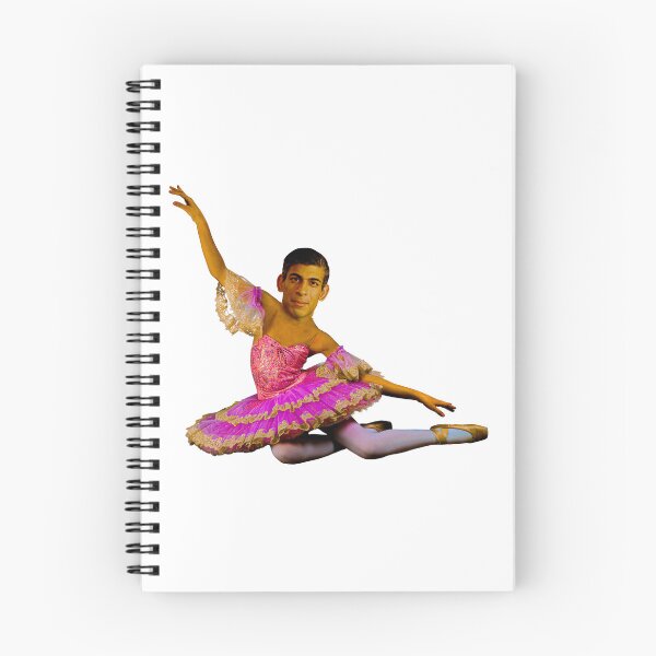 Item preview, Rishi Sunak Ballerina  designed and sold by Anthony Hiorns.
