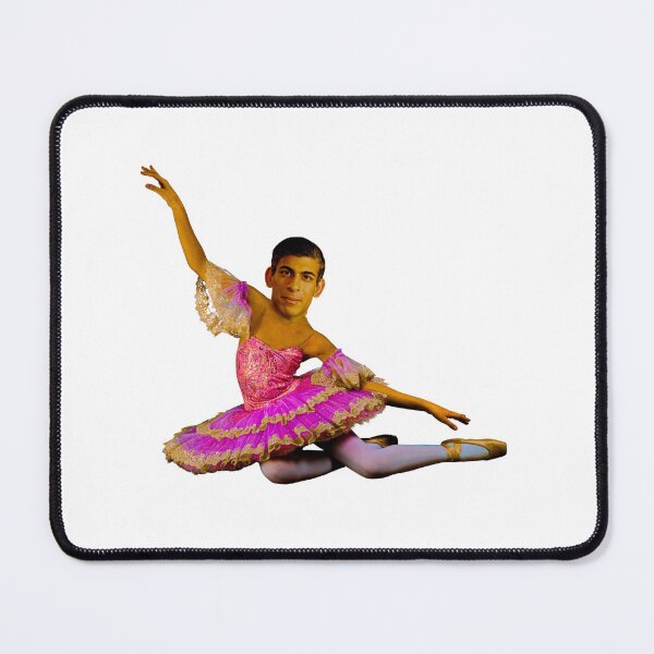 Item preview, Rishi Sunak Ballerina  designed and sold by Anthony Hiorns.