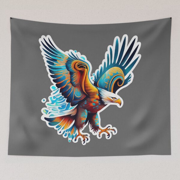 Item preview, Vibrant Majesty designed and sold by 3ple7.