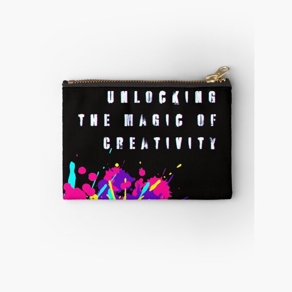 Item preview,  Artist is unlocking the magic of creativity brafdesign  designed and sold by Brafdesign.