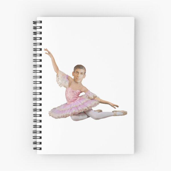 Item preview, Bailarina Rishi Sunak designed and sold by Anthony Hiorns.