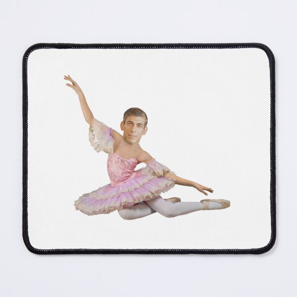 Item preview, Rishi Sunak Ballerina designed and sold by Anthony Hiorns.