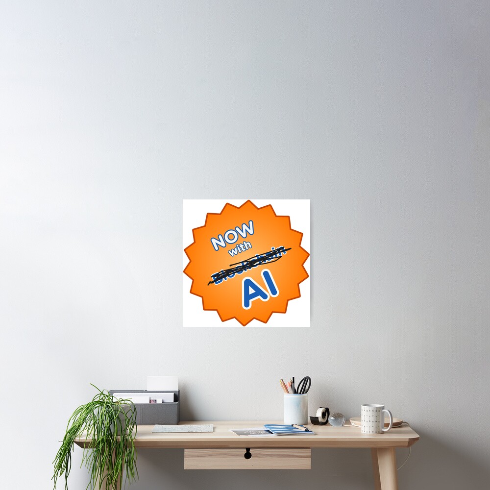 Item preview, Poster designed and sold by eigenmagic.