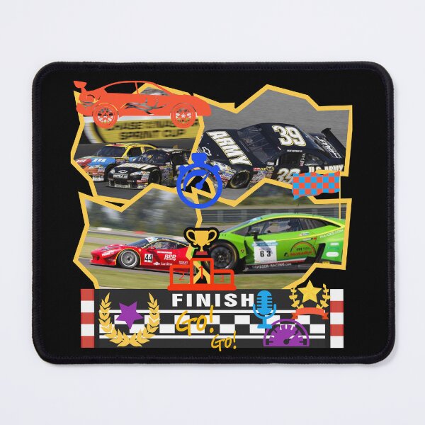 Item preview, I like to watch car racing designed and sold by zzzozzo.