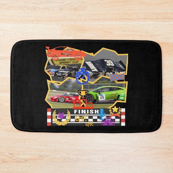 Item preview, I like to watch car racing designed and sold by zzzozzo.