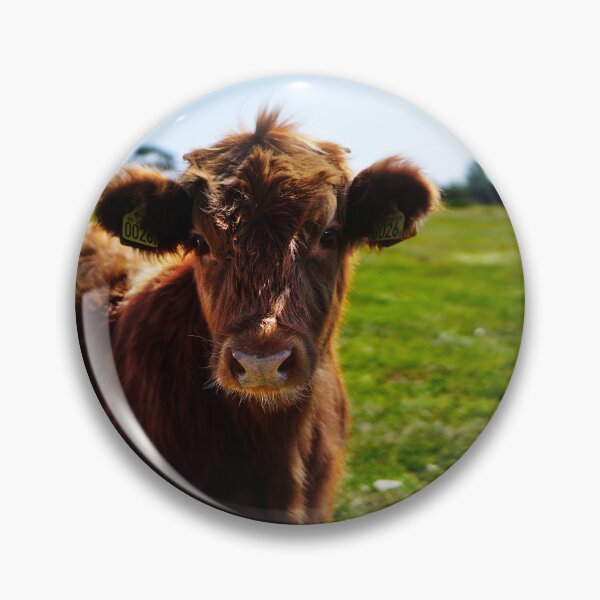 Artikelvorschau, Calf entworfen und verkauft von animal-animal.