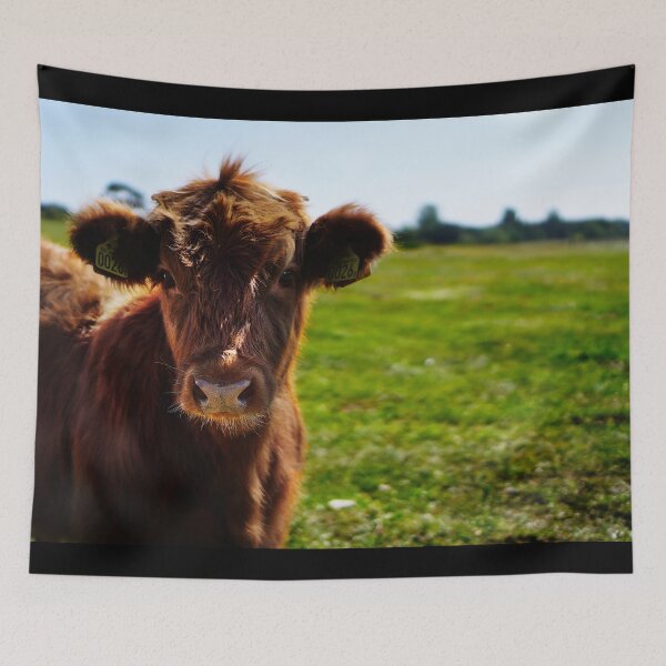 Item preview, Calf designed and sold by animal-animal.