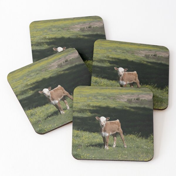 Item preview, Calf designed and sold by animal-animal.