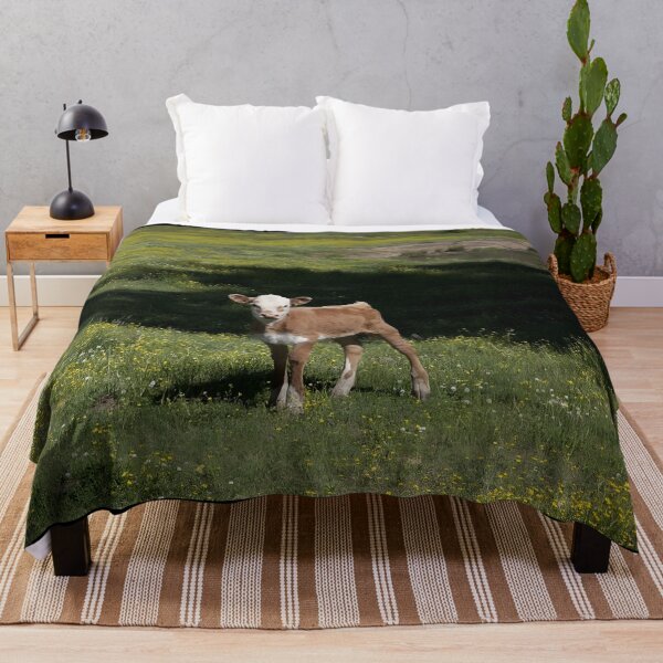 Item preview, Calf designed and sold by animal-animal.