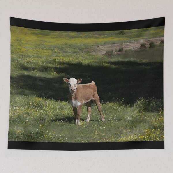 Item preview, Calf designed and sold by animal-animal.