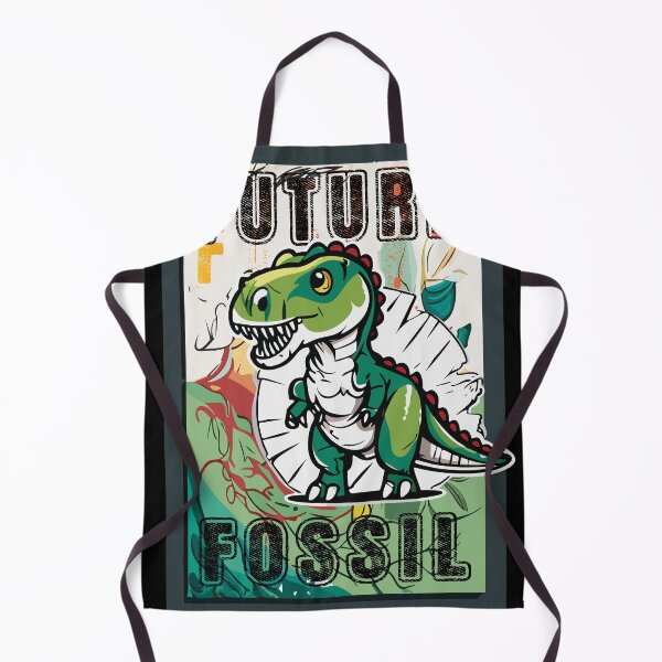 Item preview, Future Fossil - Poor T-Rex's Future is Fossil....Or Is It? designed and sold by MegaDirt.