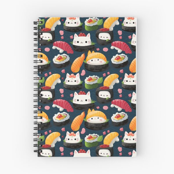 Item preview, Katzensushi designed and sold by mhabitt-art.