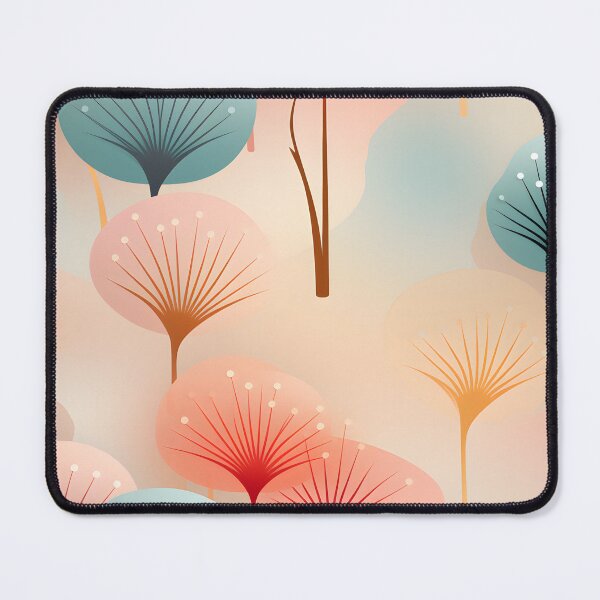 Item preview, Faint Echoes: Pastel Patterns of the Past designed and sold by aurahealing.