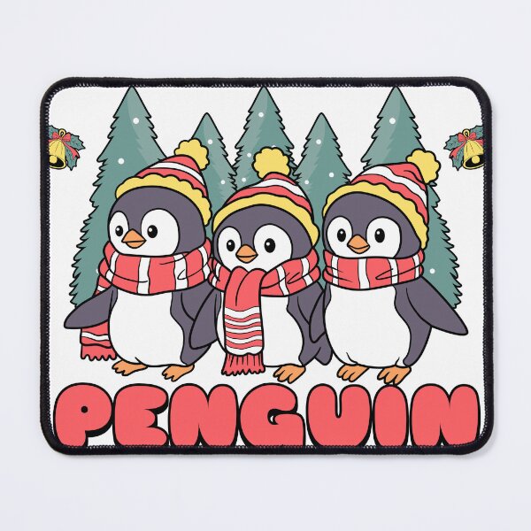 Item preview, Team Tiny Penguin NICU Crew Neonatal ICU Nurse Christmas designed and sold by Jolycoco.