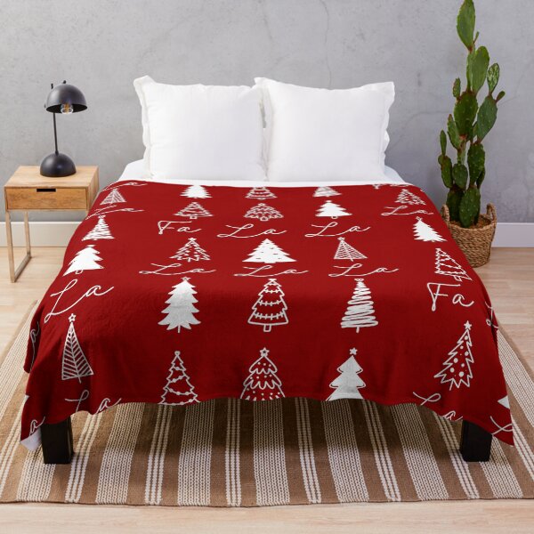 Item preview, Christmas Trees Fa la la designed and sold by PaulSDesign.