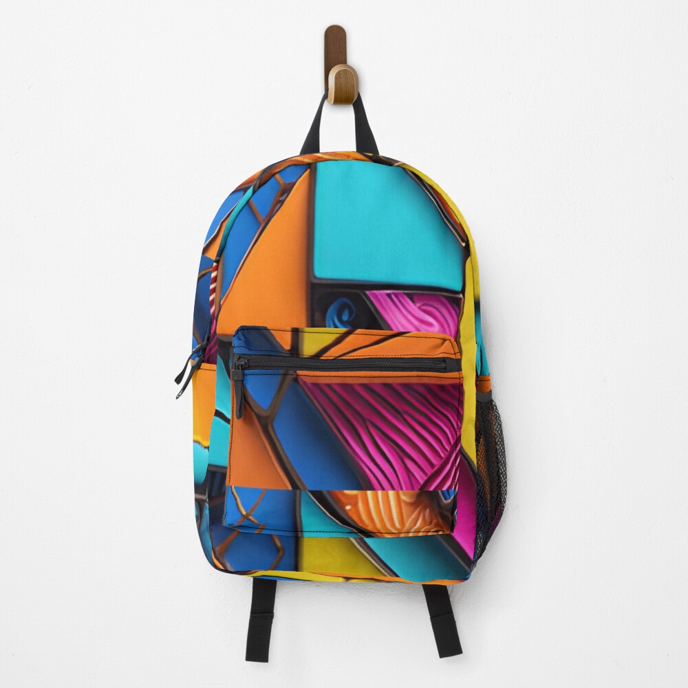 Item preview, Backpack designed and sold by artcreatorfa3.