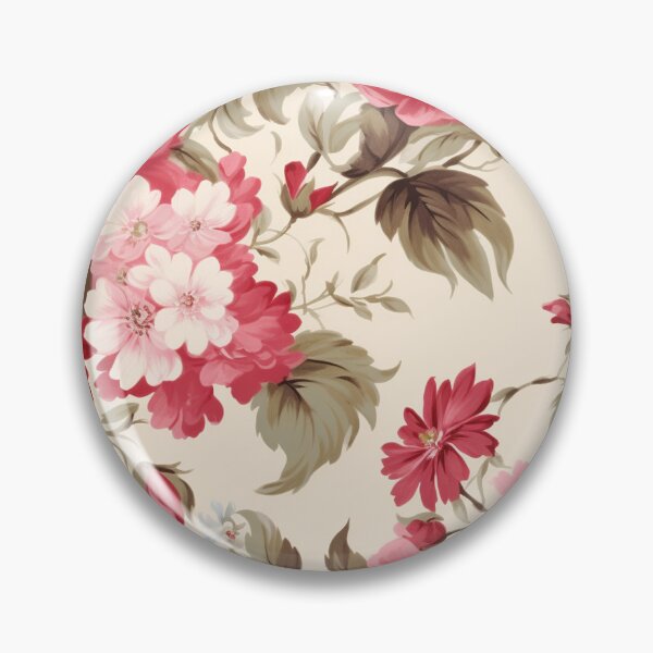 Artikelvorschau, Chintz Pattern entworfen und verkauft von SideSignal.