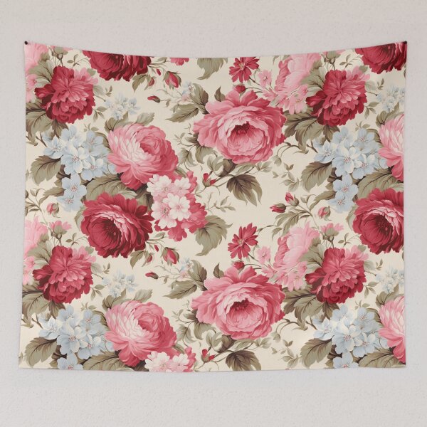Item preview, Chintz Pattern designed and sold by SideSignal.