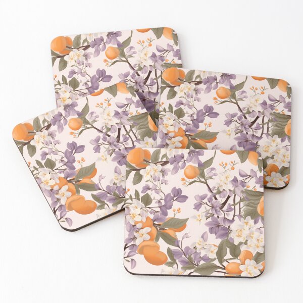 Item preview, Chintz Pattern designed and sold by SideSignal.