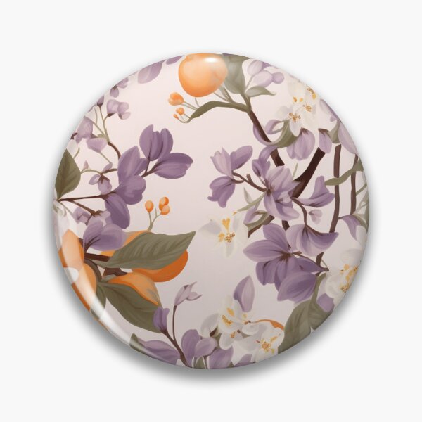 Artikelvorschau, Chintz Pattern entworfen und verkauft von SideSignal.