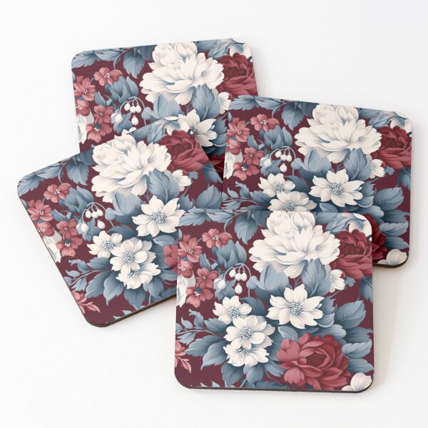 Item preview, Chintz Pattern designed and sold by SideSignal.