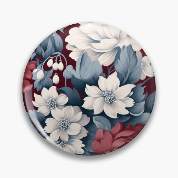 Item preview, Chintz Pattern designed and sold by SideSignal.