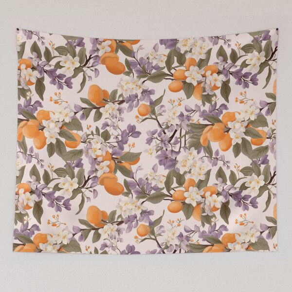 Item preview, Chintz Pattern designed and sold by SideSignal.