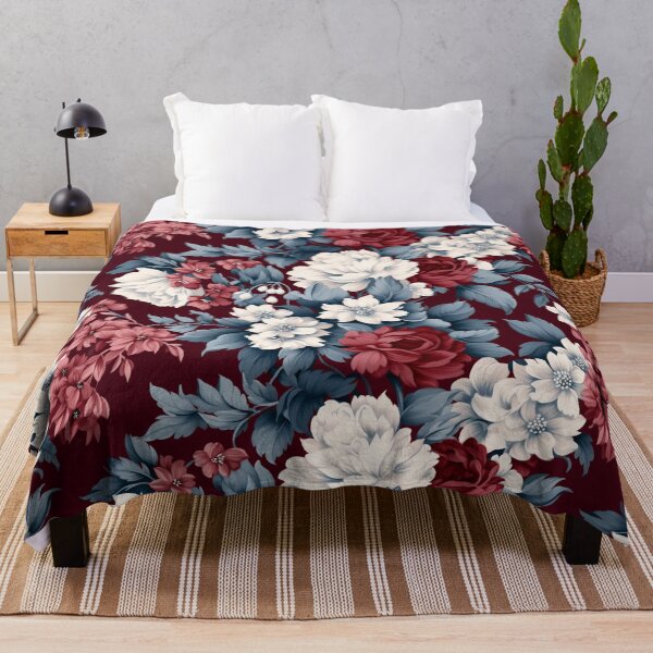Item preview, Chintz Pattern designed and sold by SideSignal.