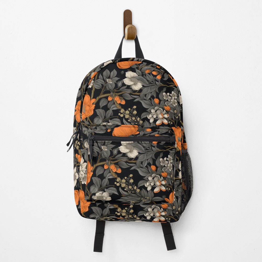 Vista previa del artículo con la obra «Mochila», diseñado y vendido por SideSignal.