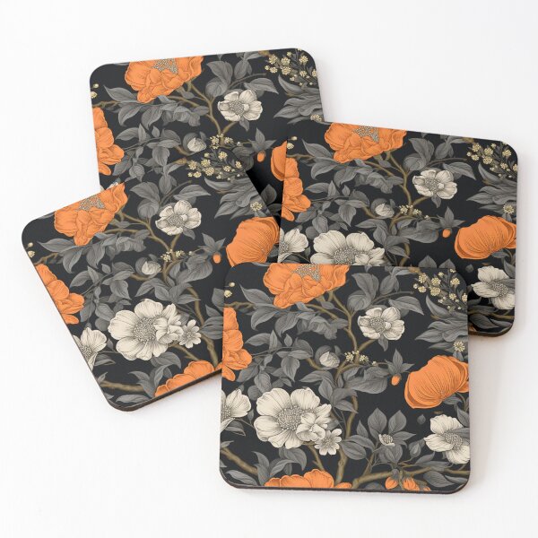 Item preview, Chintz Pattern designed and sold by SideSignal.