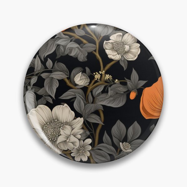 Artikelvorschau, Chintz Pattern entworfen und verkauft von SideSignal.